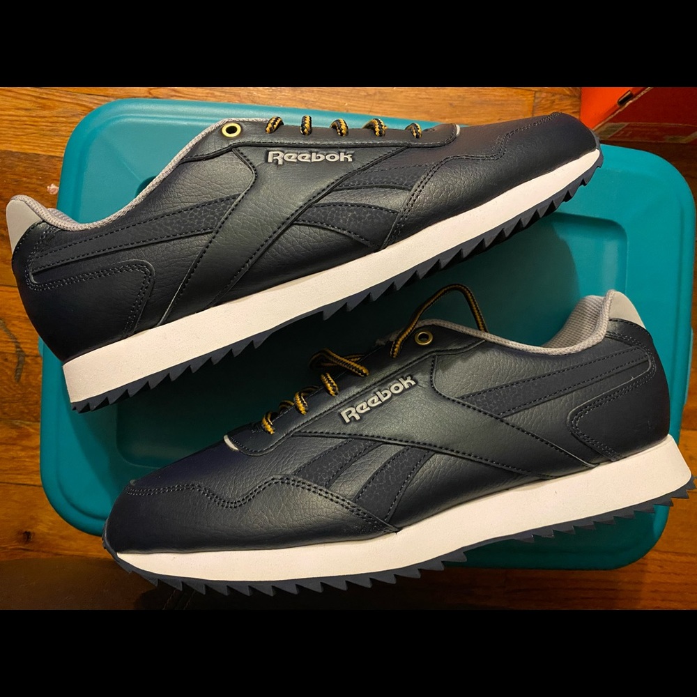Reebok classic with ortholite